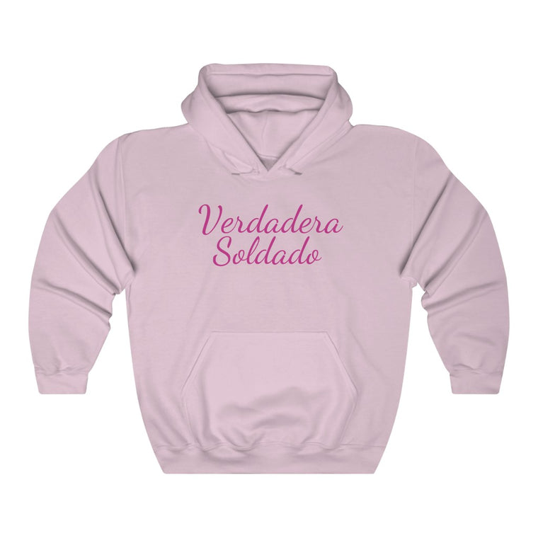 Verdadera Soldado Hooded Sweatshirt
