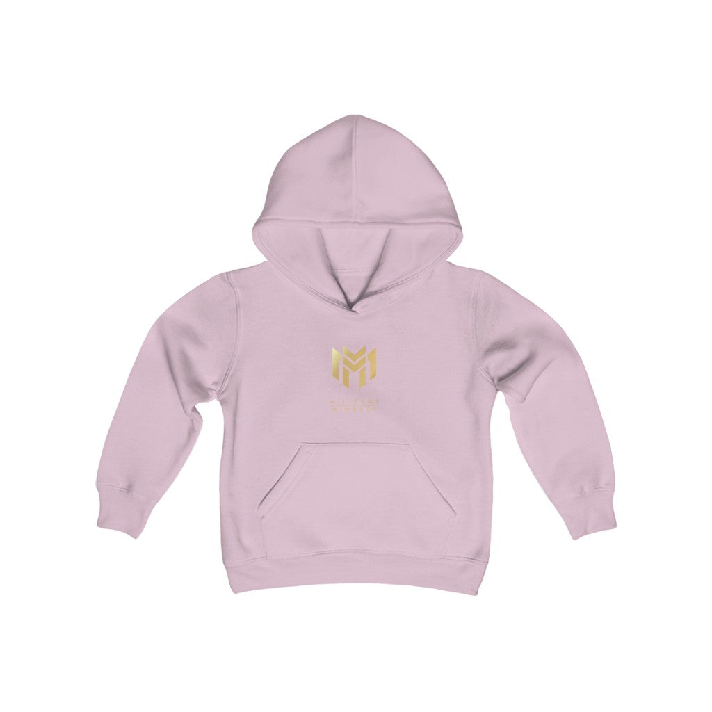 Youth Heavy Blend Hooded Sweatshirt