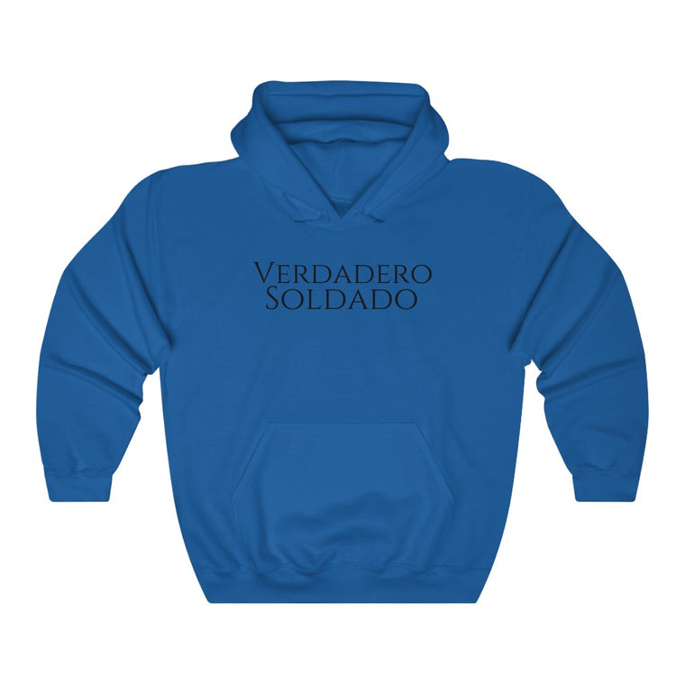 Verdadero Soldado Hooded Sweatshirt
