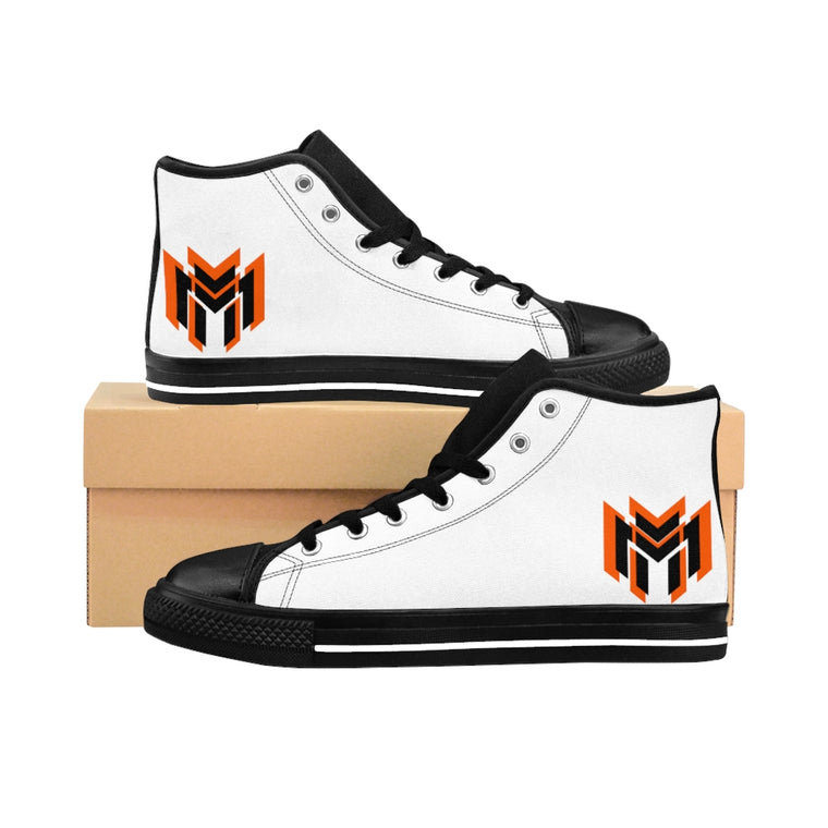 Men's High-top Sneakers