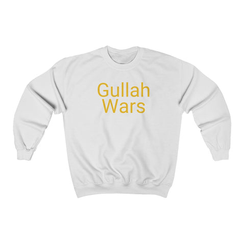 Gullah Wars Crewneck Sweatshirt