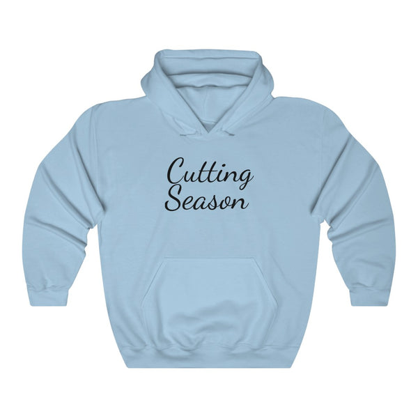 Cutting Season Hooded Sweatshirt