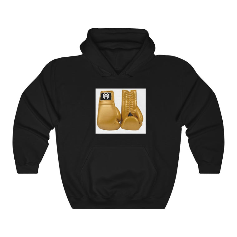 Golden Gloves Boxing Hooded Sweatshirt