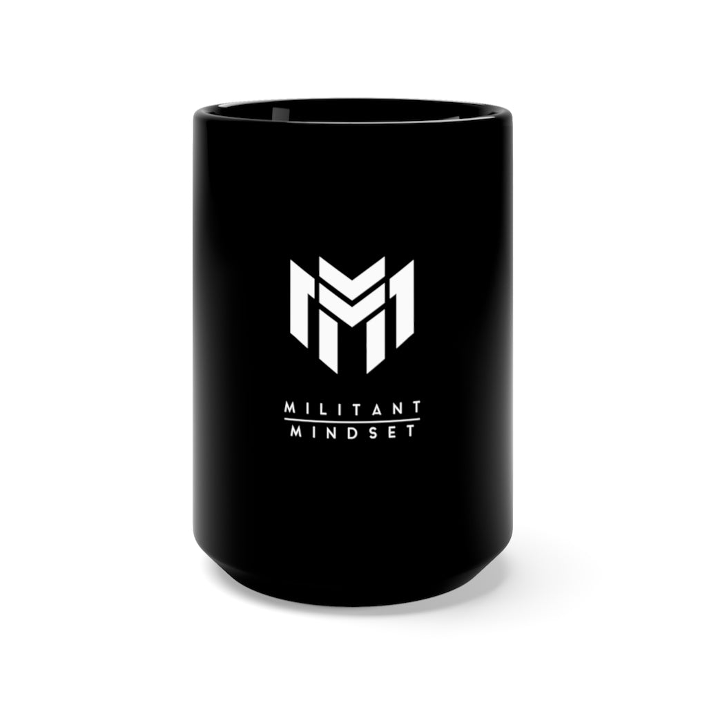 Black Mug 15oz