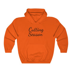 Cutting Season Hooded Sweatshirt