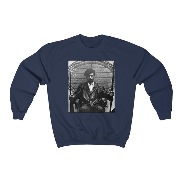 Huey P. Newton Crewneck Sweatshirt