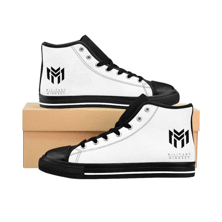 Men's High-top Sneakers