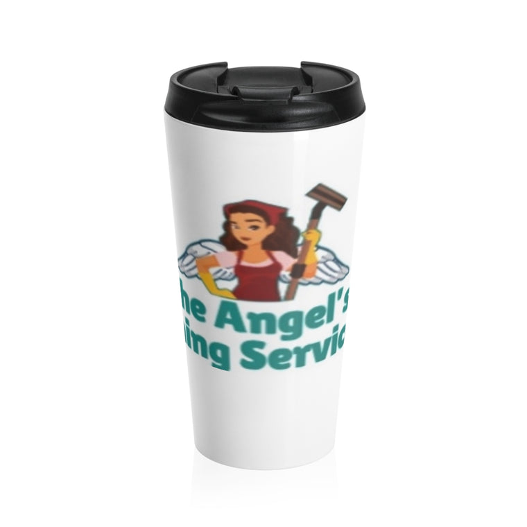 Stainless Steel Travel Mug