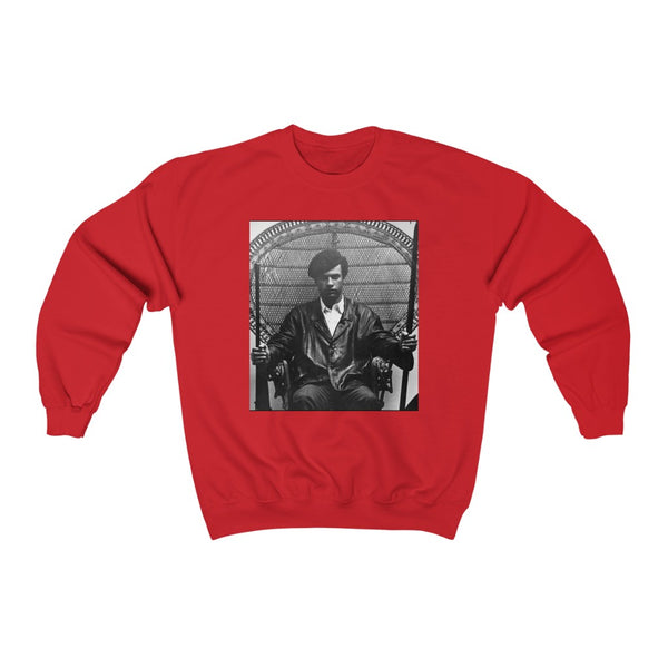 Huey P. Newton Crewneck Sweatshirt