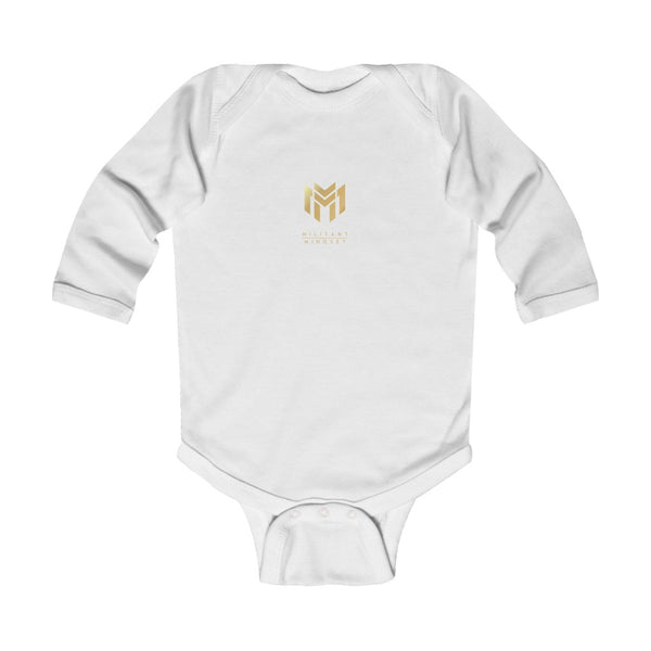 Infant Long Sleeve Bodysuit