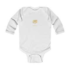 Infant Long Sleeve Bodysuit