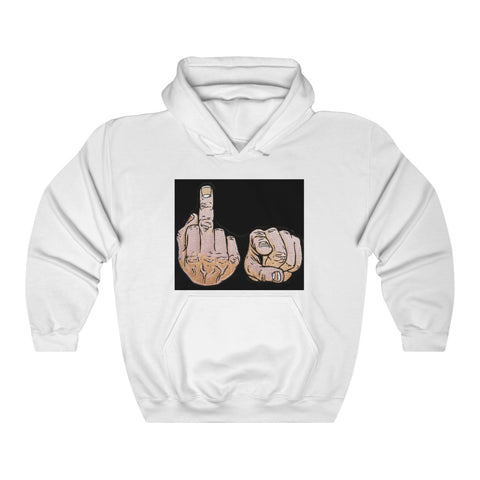 Fvck U Hooded Sweatshirt