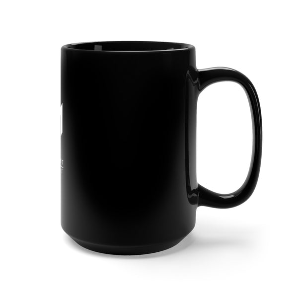 Black Mug 15oz