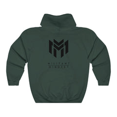 Militant Muscle Mass Hooded Sweatshirt