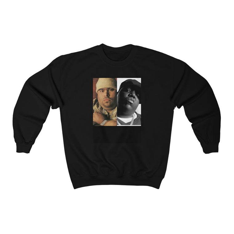 The Only Christopher’s We Acknowledge Crewneck Sweatshirt