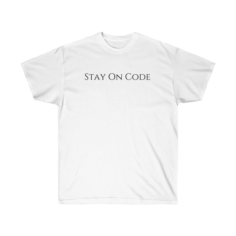 Stay On Code