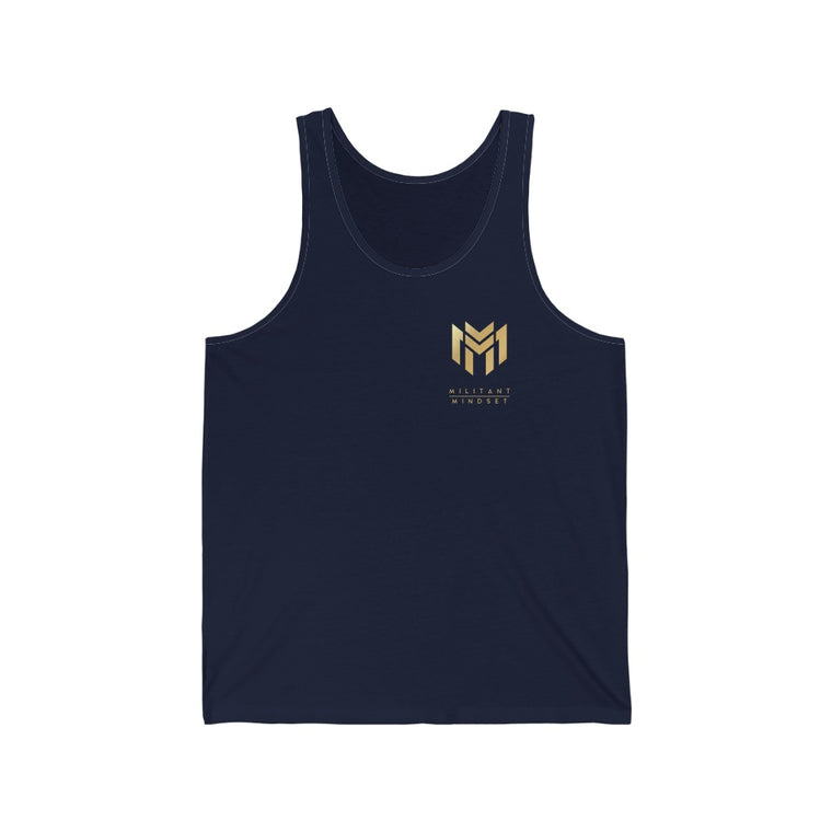 Mens Jersey Tank