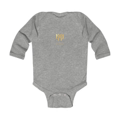 Infant Long Sleeve Bodysuit