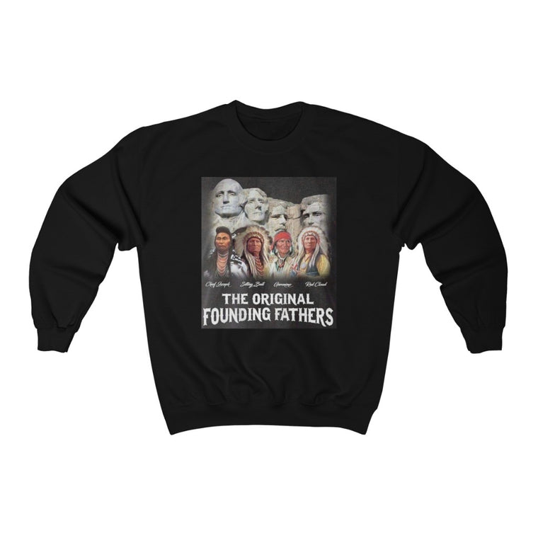 The Original Founding Fathers Crewneck Sweatshirt