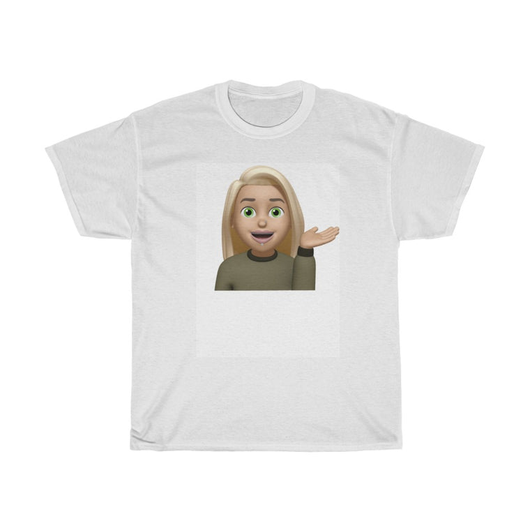 Emoji Cotton Tee