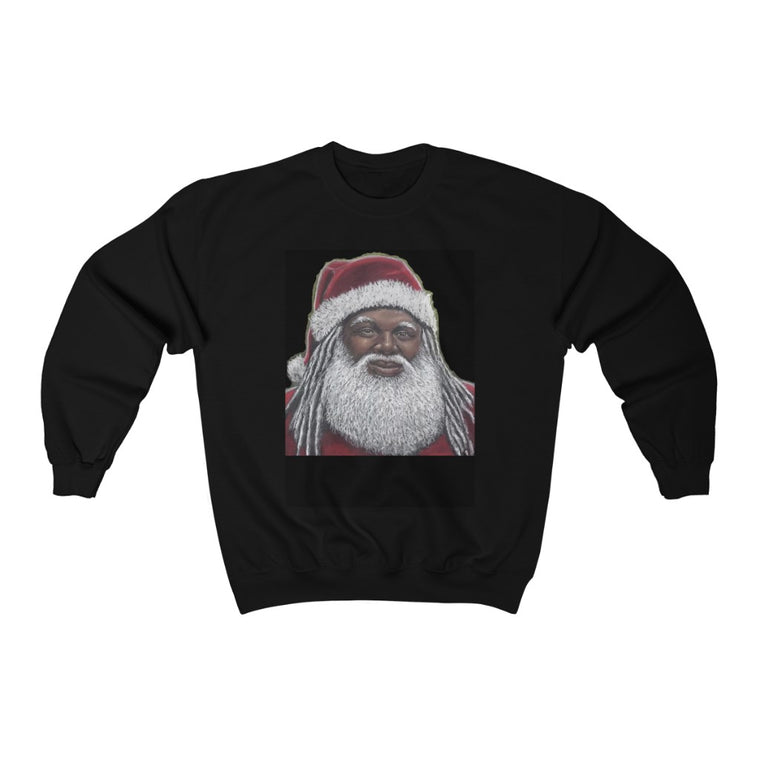 Santa Crewneck Sweatshirt