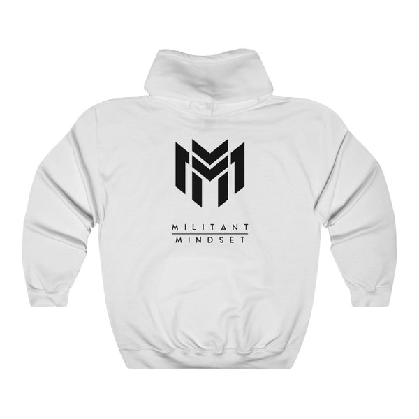 Militant Muscle Mass Hooded Sweatshirt