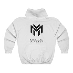 Militant Muscle Mass Hooded Sweatshirt