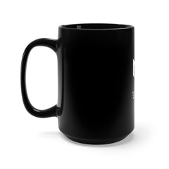 Black Mug 15oz