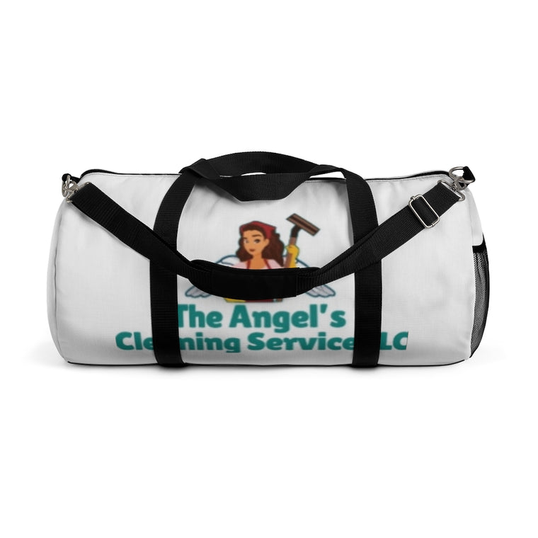 Angels Cleaning Service Duffel Bag