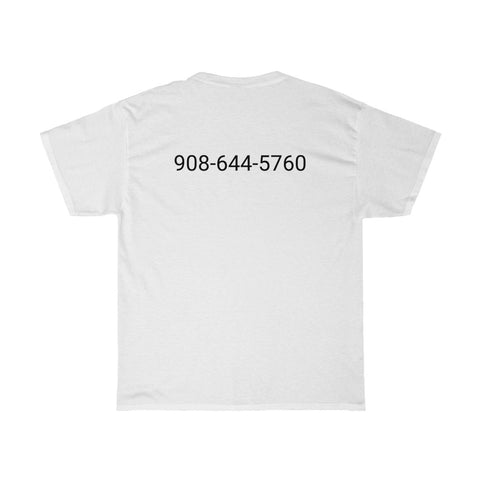 The Angels Cleaning Service Tee