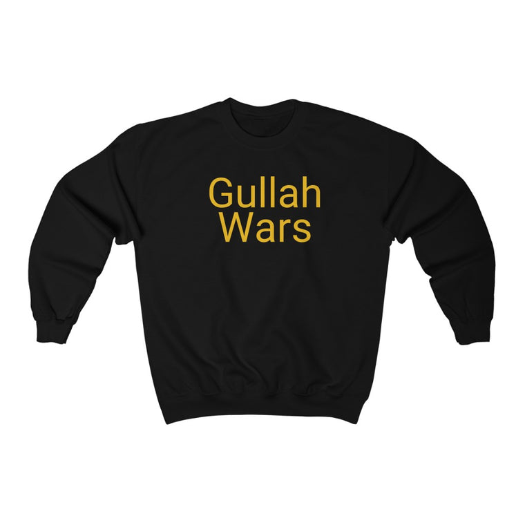 Gullah Wars Crewneck Sweatshirt