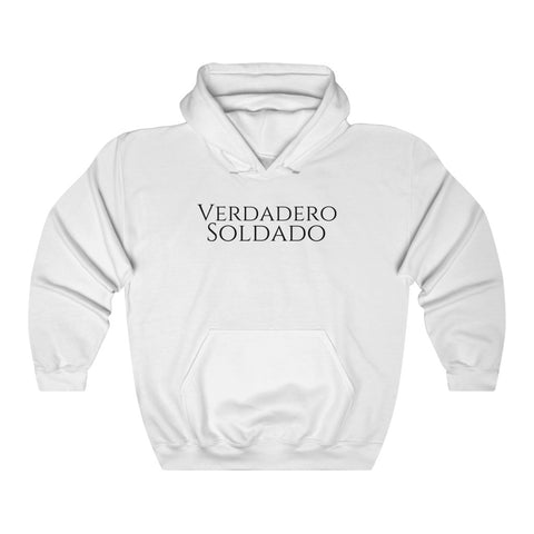 Verdadero Soldado Hooded Sweatshirt