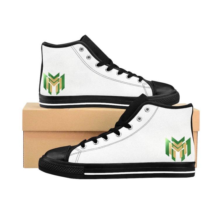 Men's High-top Sneakers