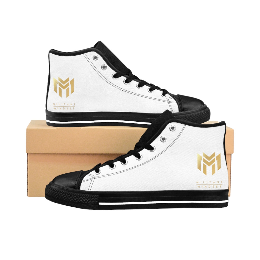 Men's High-top Sneakers