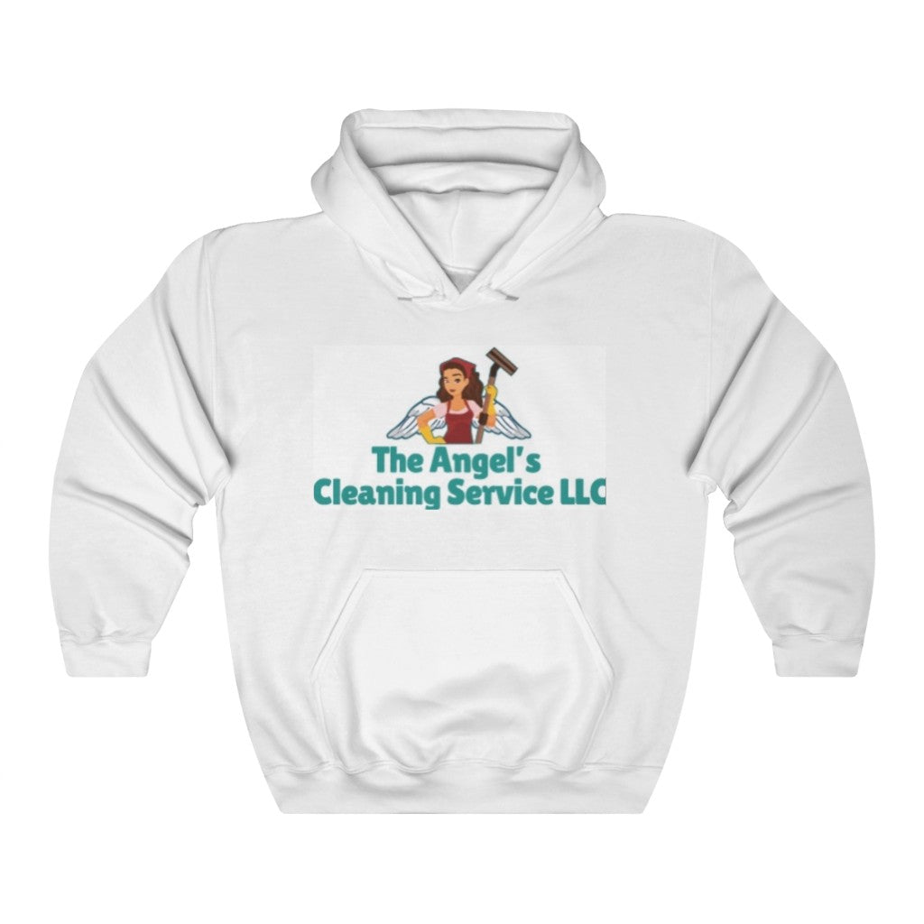 The Angels Cleaning Service Hoodie