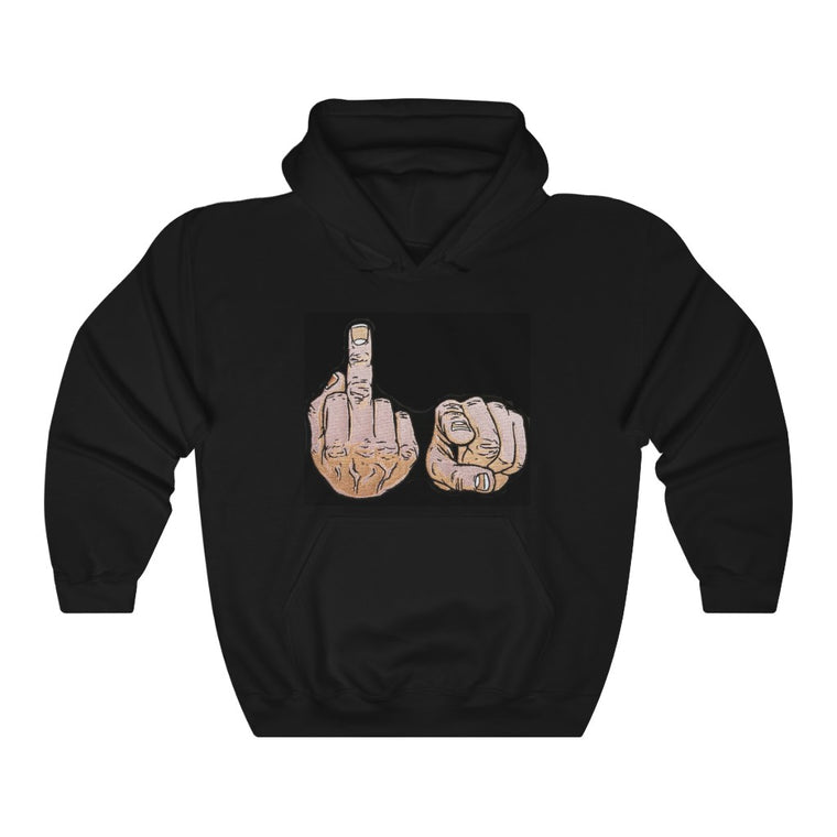 Fvck U Hooded Sweatshirt