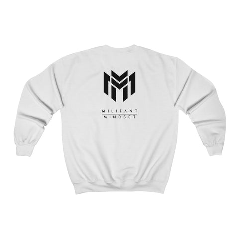 Militant Muscle Mass Crewneck Sweatshirt