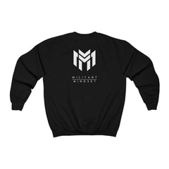 Militant Muscle Mass Crewneck Sweatshirt